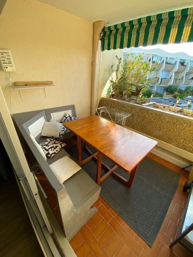 Studio 237 Port Camargue, Piscine, Climatisation, 2 Personnes Le Grau-du-Roi Exterior foto